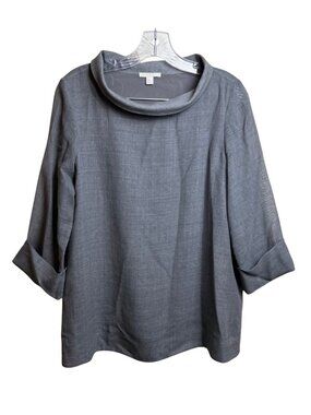 Cos Wool Blend Blouse